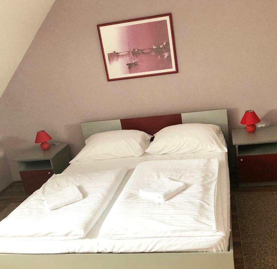 Guest House Aleksandra Bajina Basta Bagian luar foto